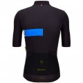 Radtrikot Herren Jersey Santini Tour de France 2024-Alpe d'Huez Radtrikot Herren Jersey Santini Tour de France 2024-Alpe d'Huez