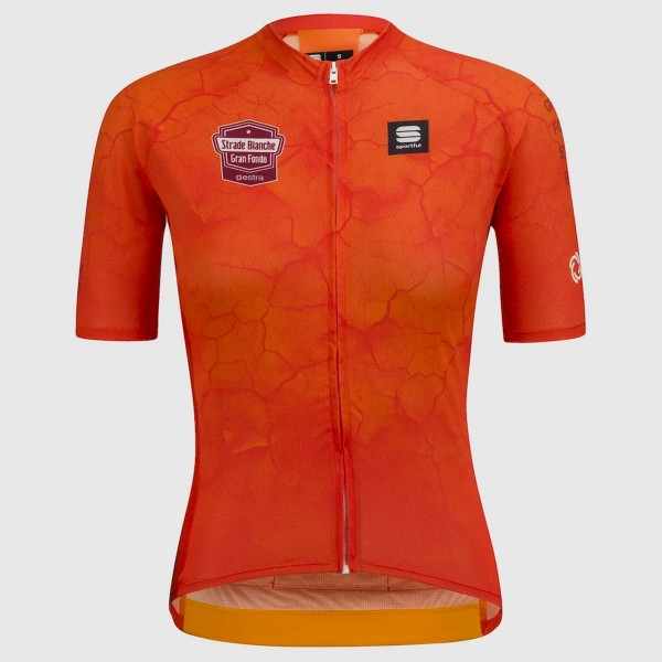 Radtrikot Damen Strade Bianche 2025 frau trikot