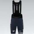 Radtrikot Herren Gobik Movistar 2025 Lancer K10 tragerhose