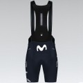 Radtrikot Herren Gobik Movistar 2025 Lancer K10 tragerhose