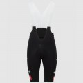Radtrikot Herren Pissei UAE Team Emirates 2025 Magistrale tragerhose