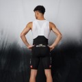 Radtrikot Herren Pissei UAE Team Emirates 2025 Magistrale tragerhose