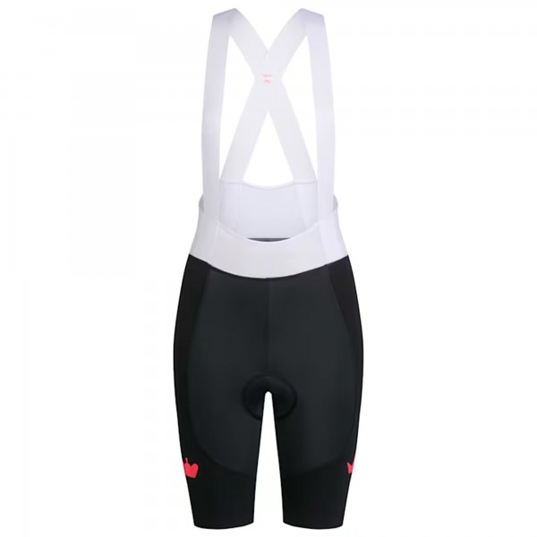 Radtrikot Damen Frau tragerhose Rapha EF Education EasyPost Pro Team 2025