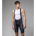 Radtrikot Herren Ale Crelan Corendon 2025 tragerhose