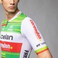 Radtrikot Herren Ale Crelan Corendon 2025 trikot