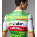 Radtrikot Herren Ale Crelan Corendon 2025 trikot