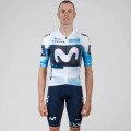 Radtrikot Herren Gobik Movistar 2025 Infinity trikot