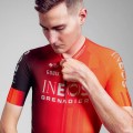Radtrikot Herren Gobik Ineos Grenadiers 2025 Odyssey trikot