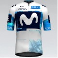 Radtrikot Herren Gobik Movistar 2025 Odyssey trikot Radtrikot Herren Gobik Movistar 2025 Odyssey trikot