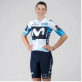 Radtrikot Herren Gobik Movistar 2025 Odyssey trikot Radtrikot Herren Gobik Movistar 2025 Odyssey trikot