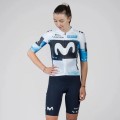 Radtrikot Herren Gobik Movistar 2025 Odyssey trikot Radtrikot Herren Gobik Movistar 2025 Odyssey trikot