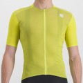 Radtrikot Herren Sportful SuperGiara trikot-Hell grun Radtrikot Herren Sportful SuperGiara trikot-Hell grun