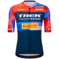 Radtrikot Herren Santini Trek Factory Racing 2025 trikot Radtrikot Herren Santini Trek Factory Racing 2025 trikot