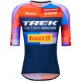 Radtrikot Herren Santini Trek Factory Racing 2025 XC trikot Radtrikot Herren Santini Trek Factory Racing 2025 XC trikot