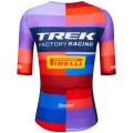 Radtrikot Herren Santini Trek Factory Racing 2025 XC trikot Radtrikot Herren Santini Trek Factory Racing 2025 XC trikot