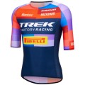 Radtrikot Herren Santini Trek Factory Racing 2025 XC trikot Radtrikot Herren Santini Trek Factory Racing 2025 XC trikot