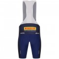 Radtrikot Herren Santini Trek Factory Racing 2025 tragerhose Radtrikot Herren Santini Trek Factory Racing 2025 tragerhose