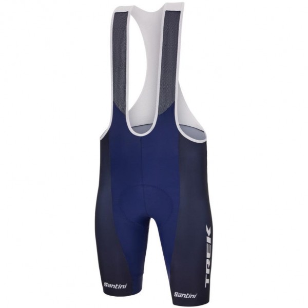 Radtrikot Herren Santini Trek Factory Racing 2025 tragerhose