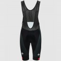 Radtrikot Herren Pissei UAE Team Emirates 2025 tragerhose