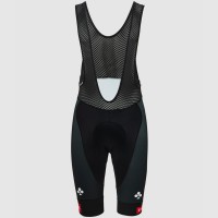 Radtrikot Herren Pissei UAE Team Emirates 2025 tragerhose