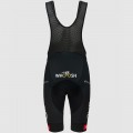 Radtrikot Herren Pissei UAE Team Emirates 2025 tragerhose