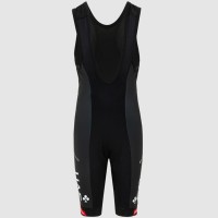 Radtrikot Herren Pissei UAE Team Emirates 2025 tragerhose