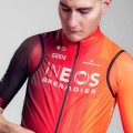 Radtrikot Herren Gobik Ineos Grenadiers 2025 Plus 2.0 weste Radtrikot Herren Gobik Ineos Grenadiers 2025 Plus 2.0 weste