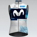 Radtrikot Herren Gobik Movistar 2025 Plus 2.0 weste
