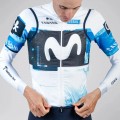 Radtrikot Herren Gobik Movistar 2025 Plus 2.0 weste