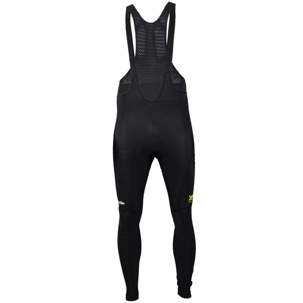 Radtrikot Herren Team Visma Lease a bike 2025 Premium lange tragerhose