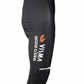 Radtrikot Herren Team Visma Lease a bike 2025 Premium lange tragerhose