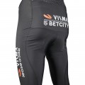 Radtrikot Herren Team Visma Lease a bike 2025 Premium lange tragerhose