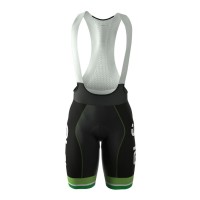 2016 Ale Graphics PRR Avversario-Grün Fahrradbekleidung Kurz Trägerhose