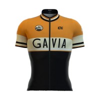 2016 ALE Classic Gavia Radtrikot Kurzarm