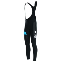 2016 ALE PLUS URANO Lang Trägerhose-Schwarz LIGHT BLAU