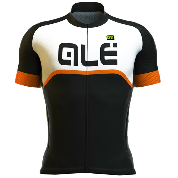 2016 ALE GRAPHICS EXCEL VELOCE Radtrikot Kurzarm -Schwarz ORANGE 2016 ALE GRAPHICS EXCEL VELOCE Radtrikot Kurzarm -Schwarz ORANGE