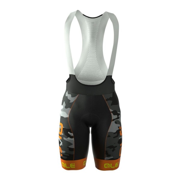 2016 Ale Graphics PRR Camo Fahrradbekleidung Kurz Trägerhose orange 2016 Ale Graphics PRR Camo Fahrradbekleidung Kurz Trägerhose orange