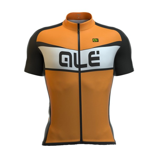2016 ALE Graphics Excel Criterium-Orange Fluo Radtrikot Kurzarm 2016 ALE Graphics Excel Criterium-Orange Fluo Radtrikot Kurzarm