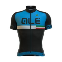 2016 ALE Graphics PRR Circuito-Light blau Radtrikot Kurzarm