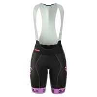2016 Damen Ale Graphics PRR Bermuda Kurz Trägerhose