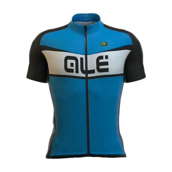 2016 ALE Graphics Excel Criterium-Light blau Radtrikot Kurzarm 2016 ALE Graphics Excel Criterium-Light blau Radtrikot Kurzarm
