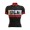 2016 ALE Graphics PRR Bermuda-rot Radtrikot Kurzarm