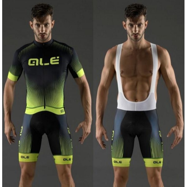 2016 ALE PRR Krakatoa Fahrradbekleidung Satz Fahrradtrikot Kurzarm Trikot und Kurz Trägerhose 2016 ALE PRR Krakatoa Fahrradbekleidung Satz Fahrradtrikot Kurzarm Trikot und Kurz Trägerhose