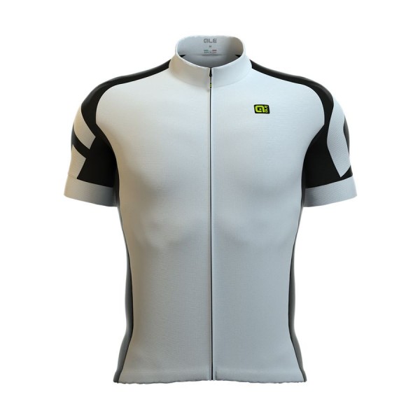 2016 ALE Plus-Weiß Radtrikot Kurzarm 2016 ALE Plus-Weiß Radtrikot Kurzarm