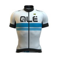 2016 ALE Graphics PRR Avversario-Light blau Radtrikot Kurzarm