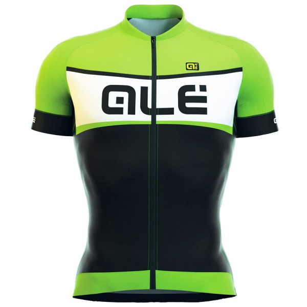2016 ALE FORMULA 1.0 SPRINTER Radtrikot Kurzarm -Schwarz Grün 2016 ALE FORMULA 1.0 SPRINTER Radtrikot Kurzarm -Schwarz Grün