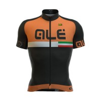 2016 ALE Graphics PRR Circuito Radtrikot Kurzarm orange