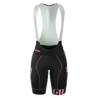 2016 Ale Graphics PRR Nominal Damen Fahrradbekleidung Kurz Trägerhose