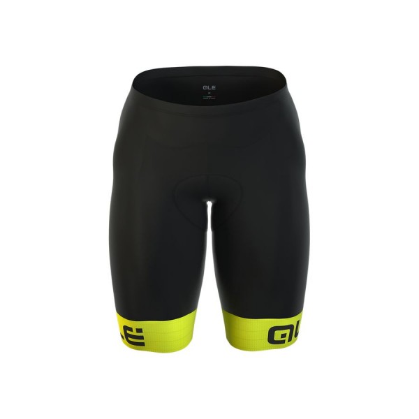 2016 Ale Linea Plus G.T.-gelbs Fluo Kurz Radhose 2016 Ale Linea Plus G.T.-gelbs Fluo Kurz Radhose