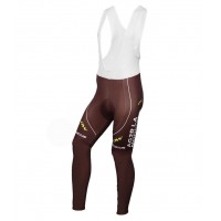 2016 Ag2r La Mondiale Team Lang Trägerhose